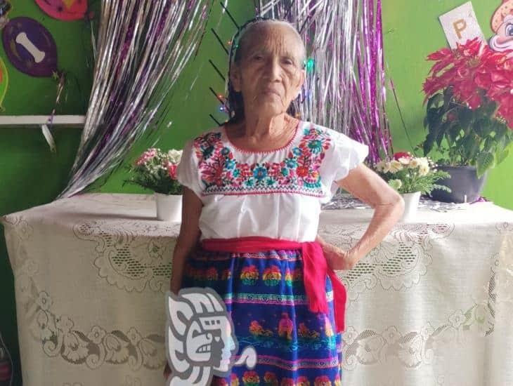 Claman justicia por “Lolita”, abuelita fallecida tras ser atropellada