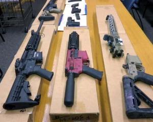 Corte de EU defiende el derecho a portar armas en público