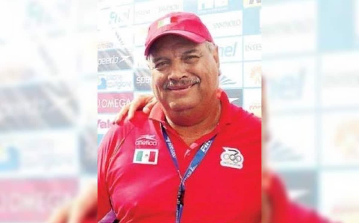 Falleció Jorge Rueda Amézquita, el mejor entrenador de clavados en México