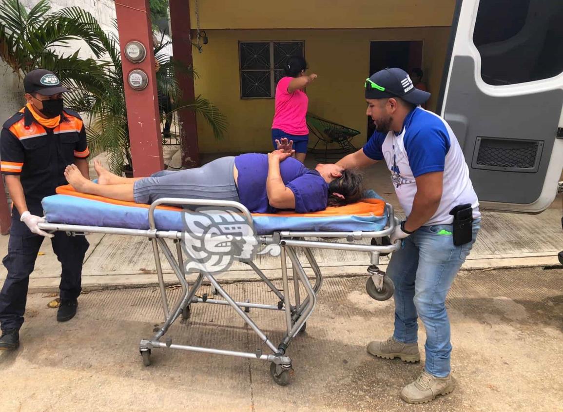 Muere mujer en Acayucan a 18 días de ser atacada a balazos