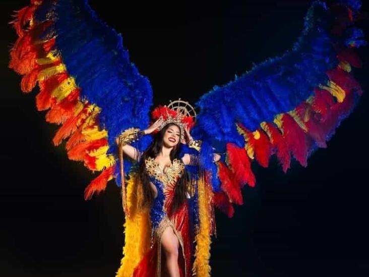 Comité del Carnaval  asegura que Yeri MUA no entregará corona a reina del Carnaval de Veracruz