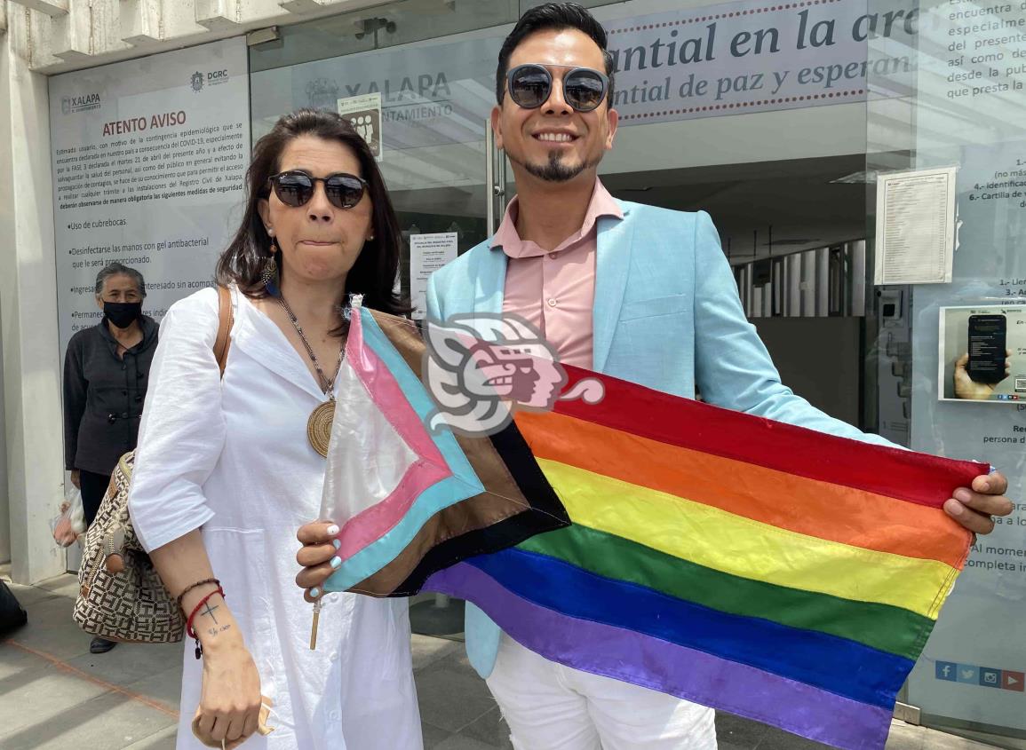 Hay 80 solicitudes para matrimonios igualitarios en Veracruz: diputade Gonzalo Durán