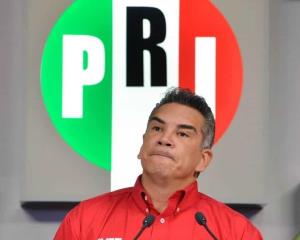Exdirigentes del PRI piden otra reunión con Alejandro Moreno