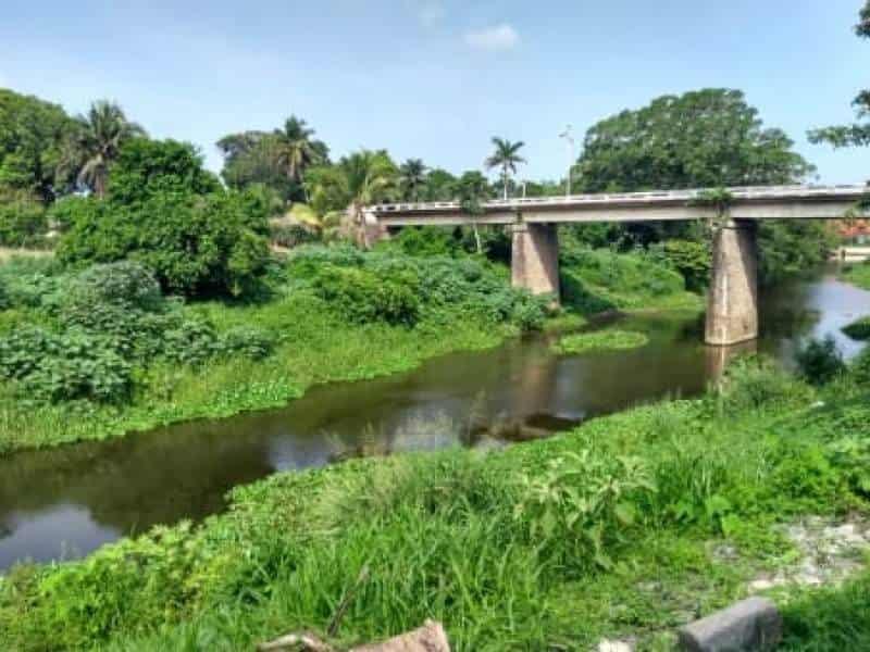 Río Jamapa presenta una baja del 15%; inicia temporada de estiaje