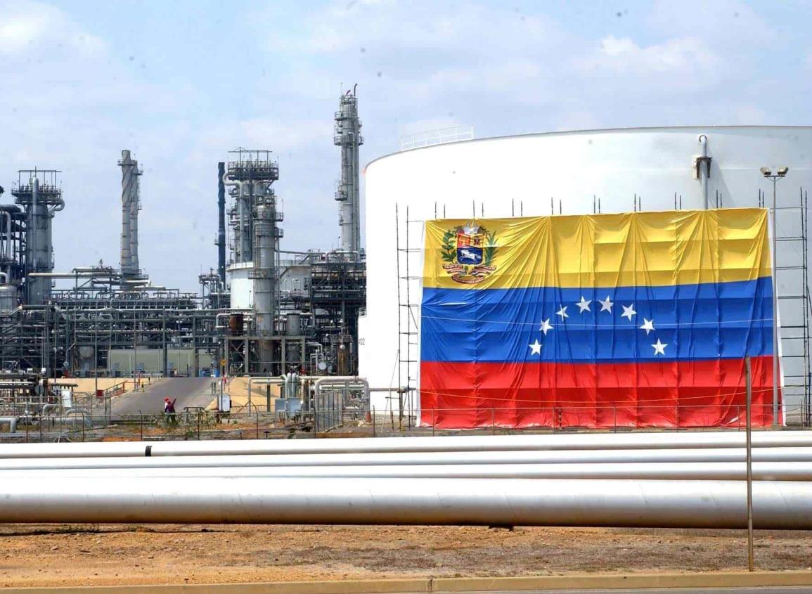 Venezuela está por retomar exportaciones de petróleo a Europa