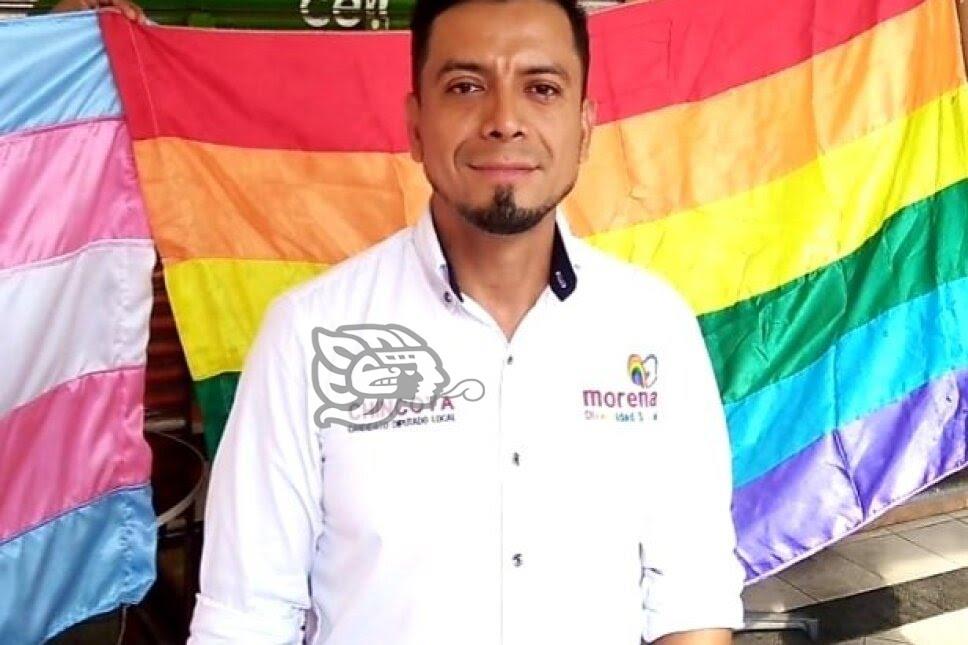 Se impulsará la ley de identidad de género en Veracruz: Durán Chincoya