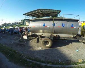 Reconoce Ahued huachicoleo de agua en Xalapa; se procederá legalmente