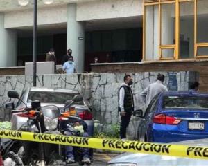 Muere estudiante al arrojarse del edificio de la Facultad de Medicina de la UNAM