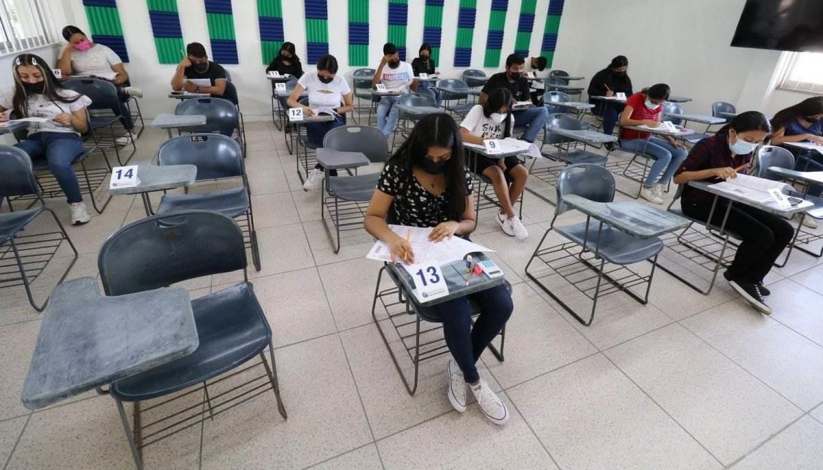 UV solo admitirá 3 mil 810 jóvenes en Veracruz –Boca del Río de casi 5 mil que presentarán el examen de admisión