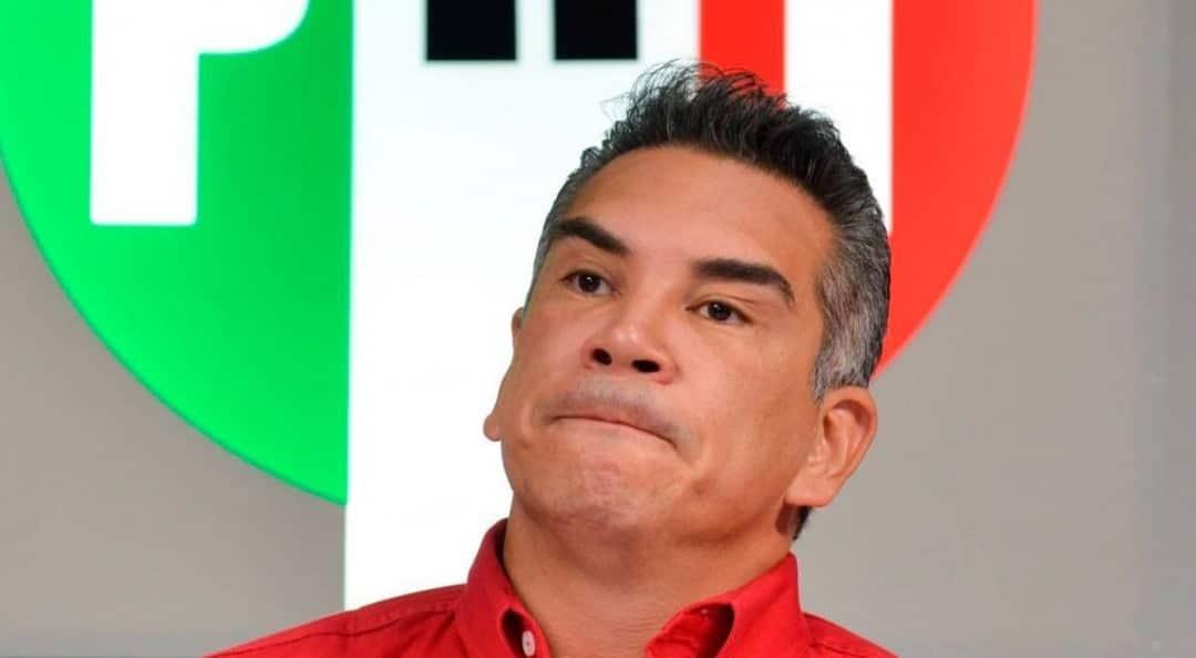 Fiscalía de Campeche solicita desafuero de Alejandro Moreno