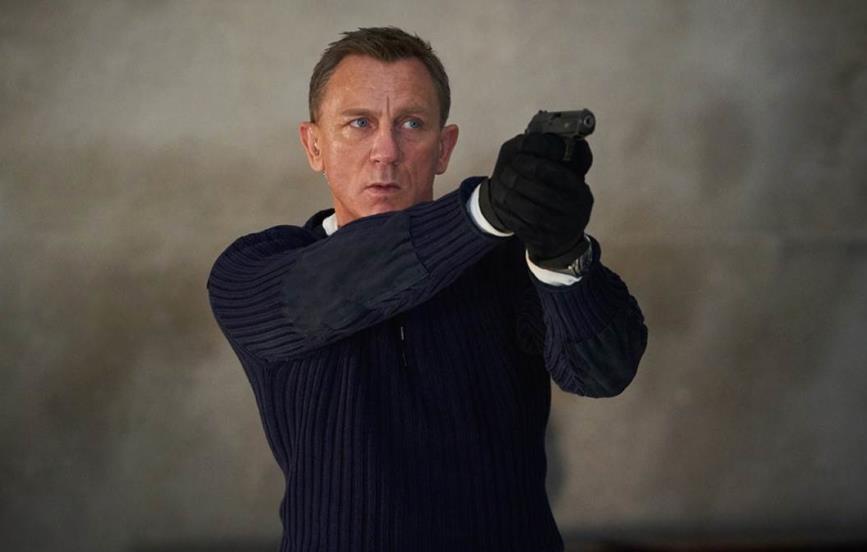 Próximo film de James Bond será muy diferente; reinventan  al 007