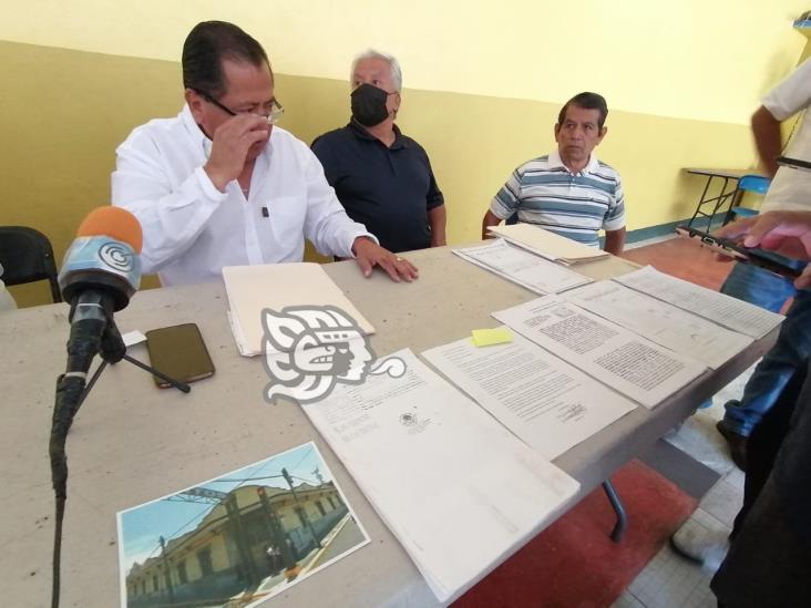 Sindicato de Cerritos en Orizaba urge a FGE emitir fallo sobre caso de fraude