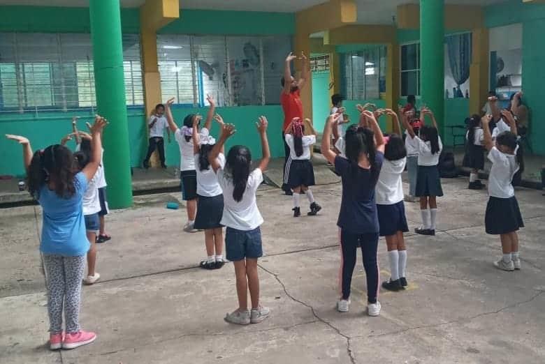 Todas las escuelas de Veracruz, en condiciones para retorno a clases