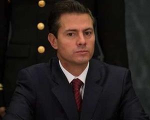 Peña Nieto califica como “absurdas” las denuncias de la UIF en su contra