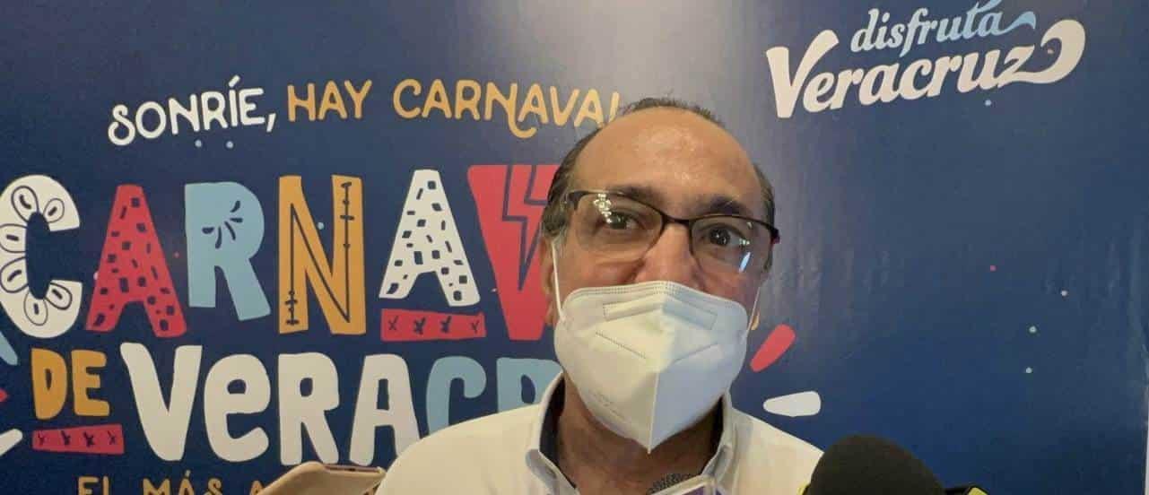 Denuncia amenazas de muerte el presidente del Carnaval de Veracruz
