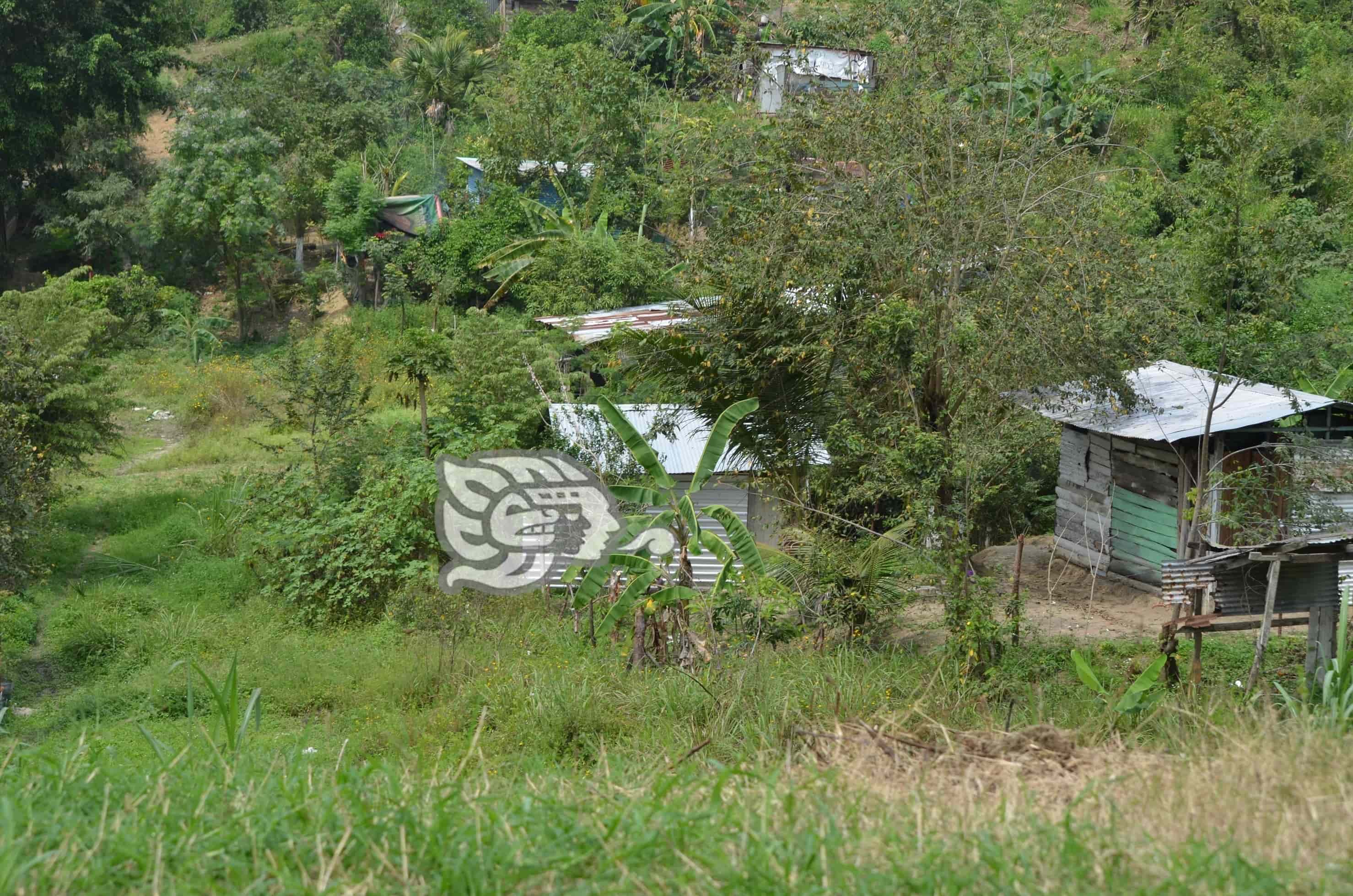 Poza Rica: descartan riesgos por deslaves en Cerro del Mesón