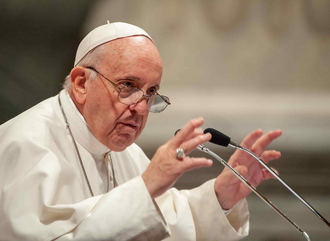 Papa Francisco pide consumir menos carne para salvar el planeta