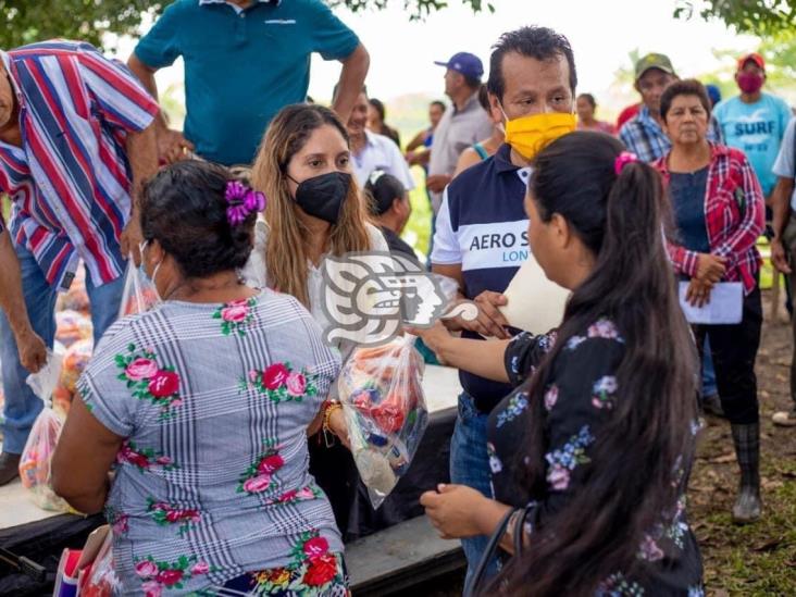 Arrancó el programa integral “Adelitas” en Teodoro A. Dehesa