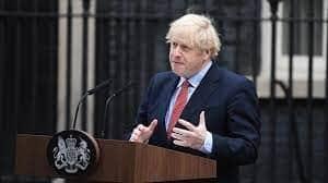 Reino Unido presentará remplazo de Boris Johnson hasta el 5 de septiembre