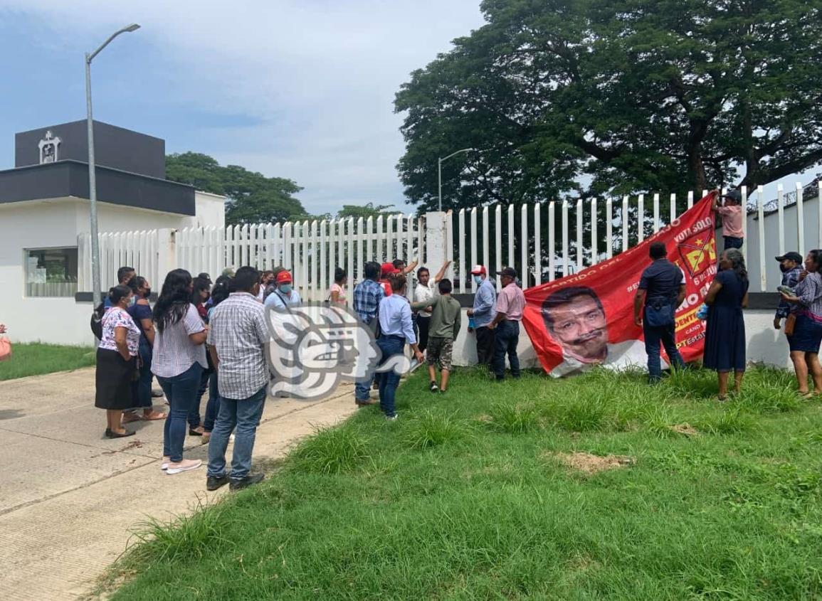 Marcharán en Carranza exigiendo libertad a Pasiano Rueda Canseco 