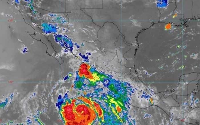 Huracán ´Estelle´ no representa peligro para Veracruz: meteorólogo