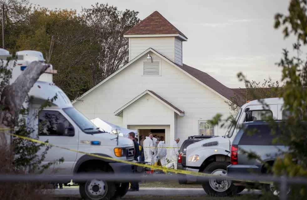 Iglesias de Estados Unidos buscan blindarse ante tiroteos