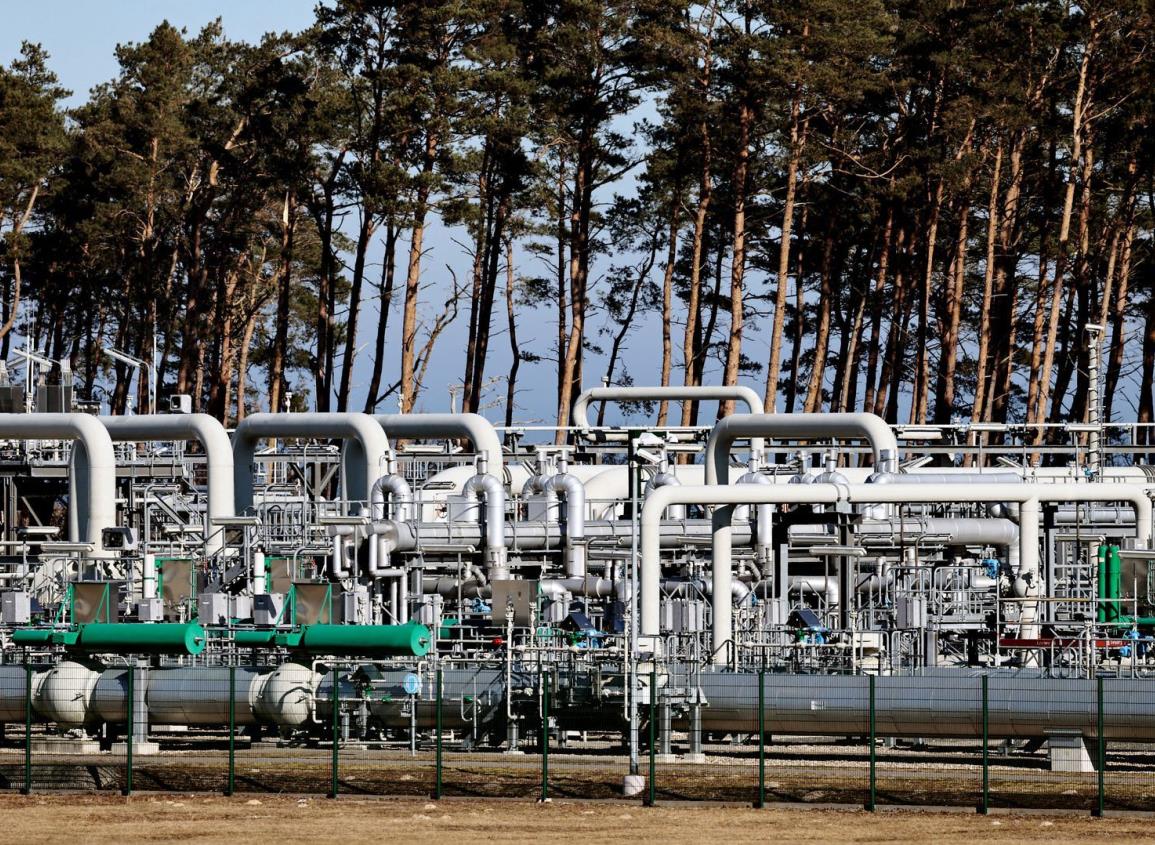 Rusia reanuda el suministro de gas por el Nord Stream