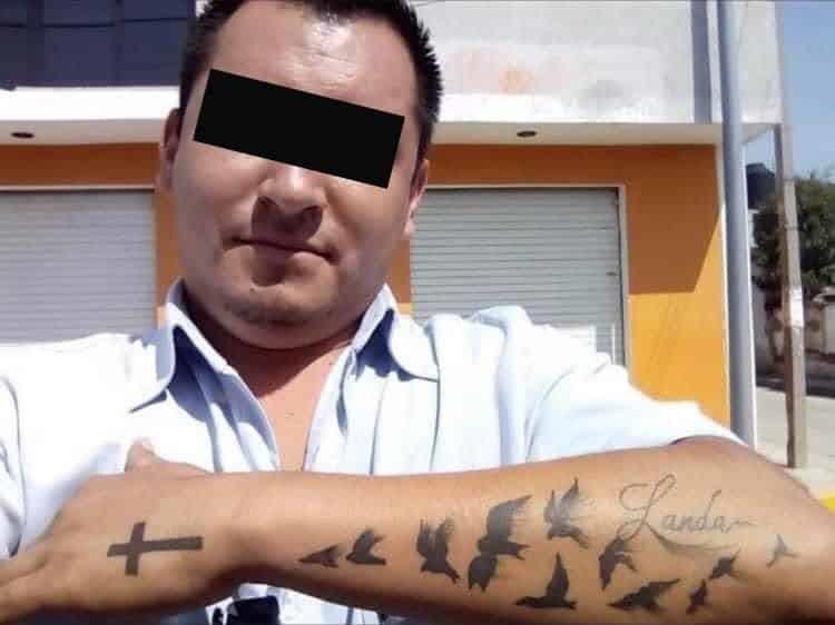 Denuncia a su exesposa por agresiones en Veracruz, asegura lo persigue desde Tlaxcala