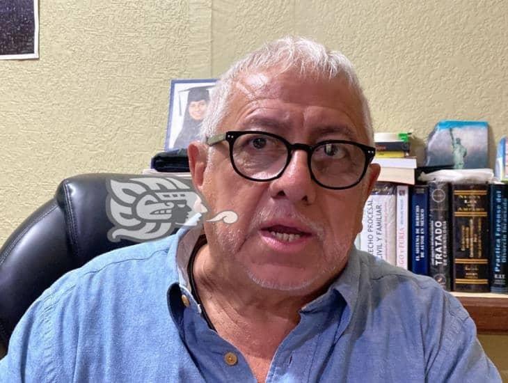 Abogados “chuecos”, vulnerables a amenazas y secuestros: Antonio Madrazo 