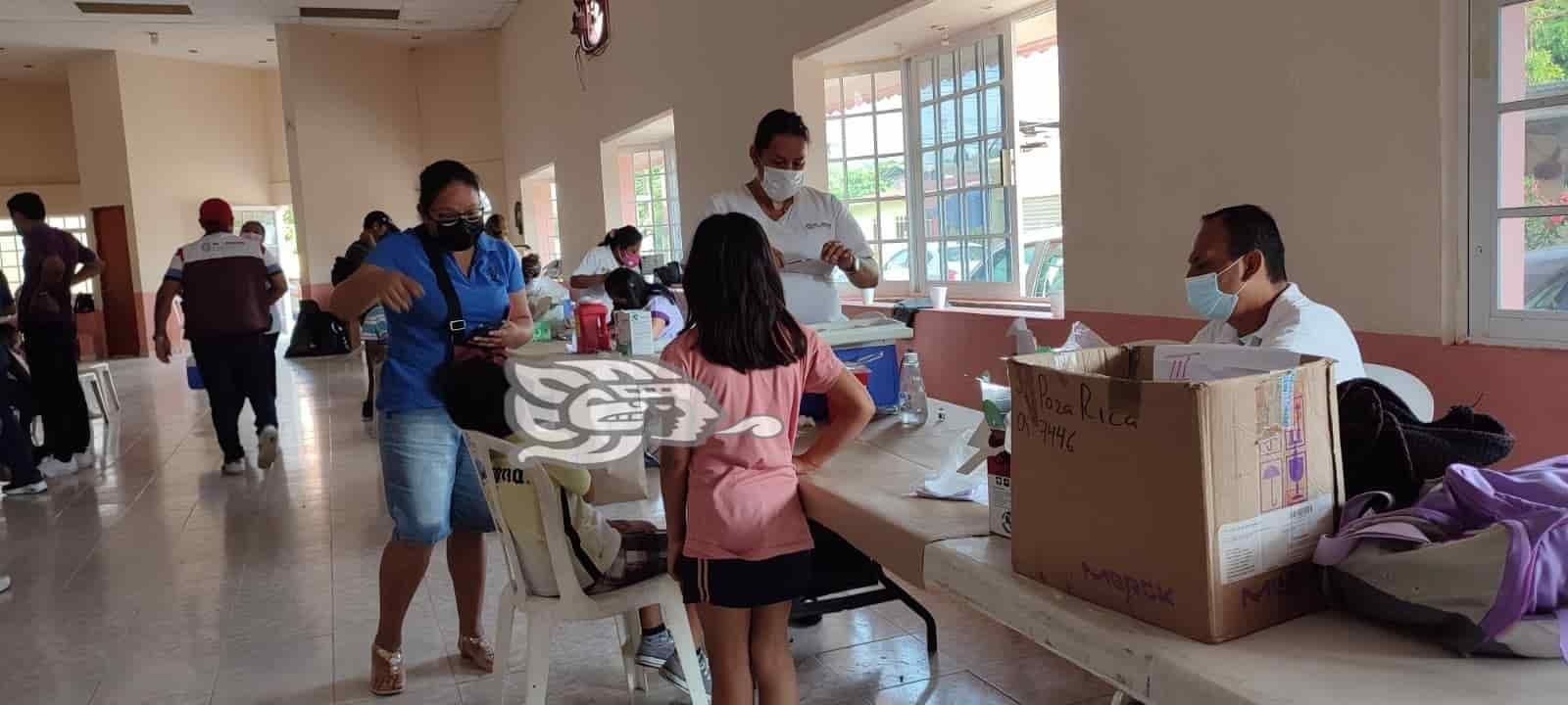 Vacunarán contra covid-19 a menores de 5 a 11 años en 26 municipios de Veracruz