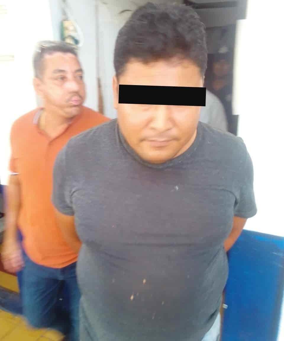 En Soledad de Doblado, detienen a carpintero por presunto abuso a una menor