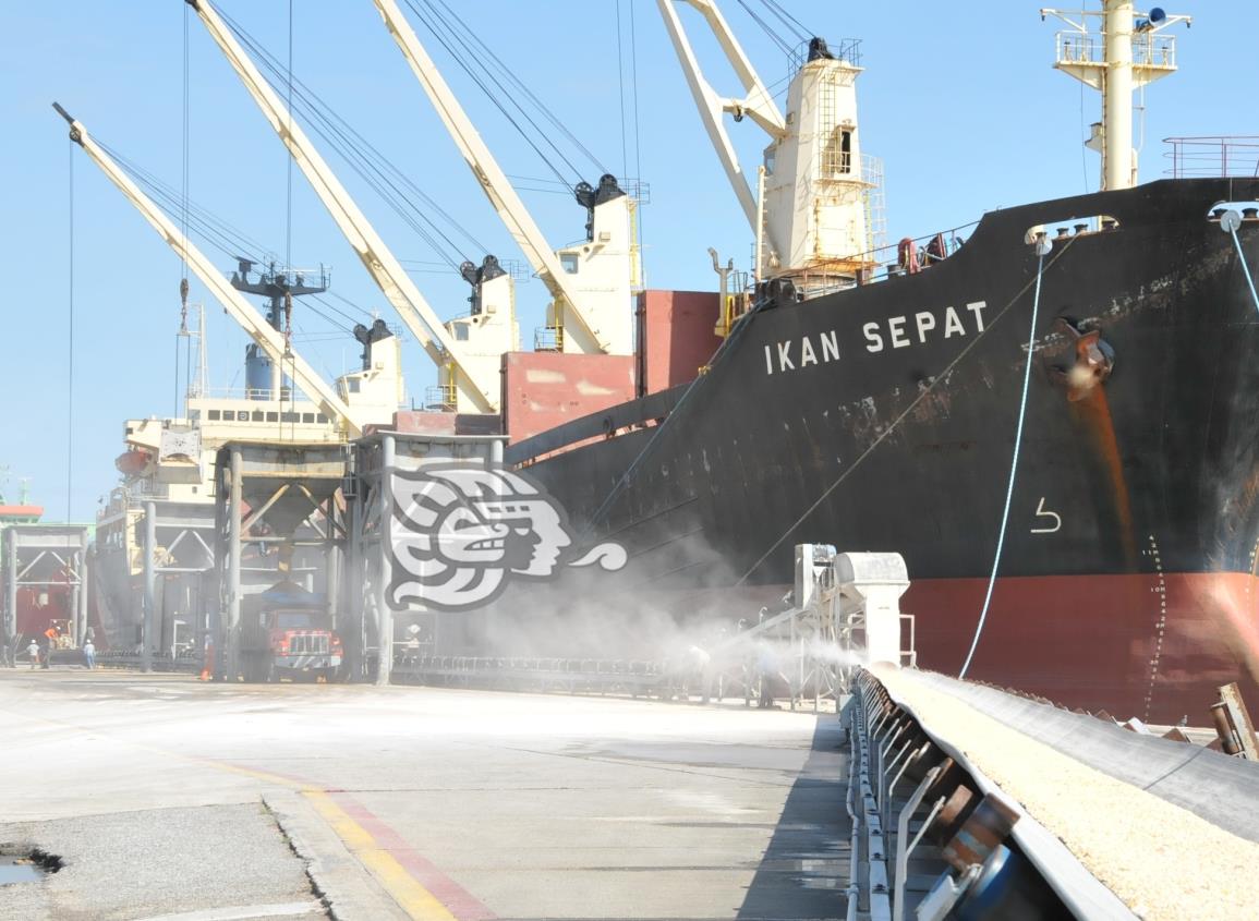 Crecen exportaciones hasta en un 20 por ciento en puertos mexicanos