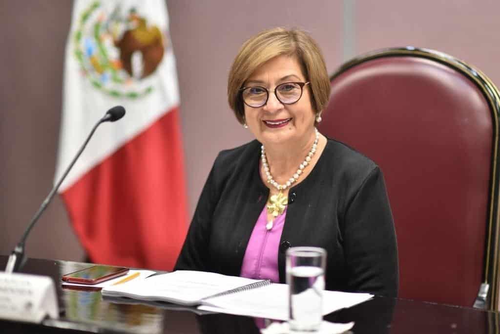 Eligen a Margarita Corro como nueva presidenta del Congreso de Veracruz