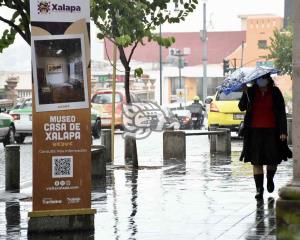 Este fin de semana, se pronostican lluvias en Veracruz, advierte PC