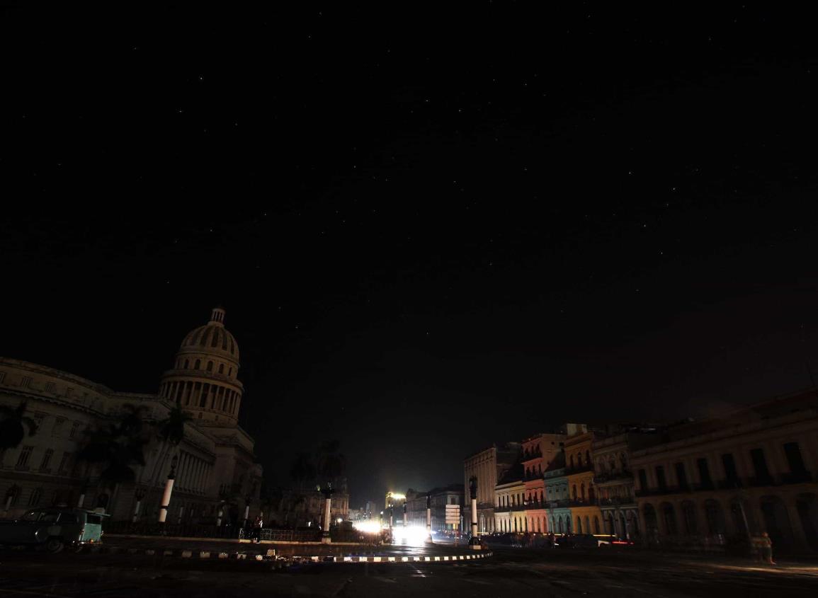 Se agudiza crisis energética en Cuba; anuncian más cortes del suministro