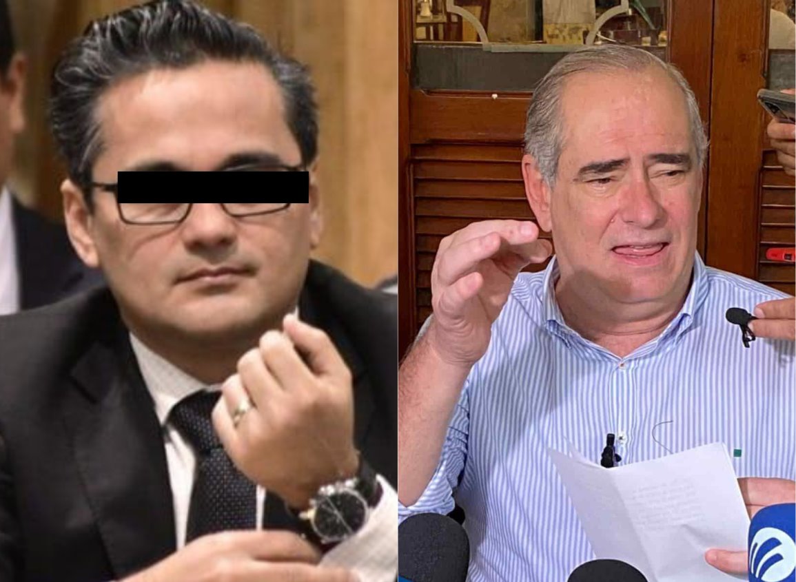 Detención de Jorge “N”, ex fiscal parece persecución de venganza: Julen Rementería