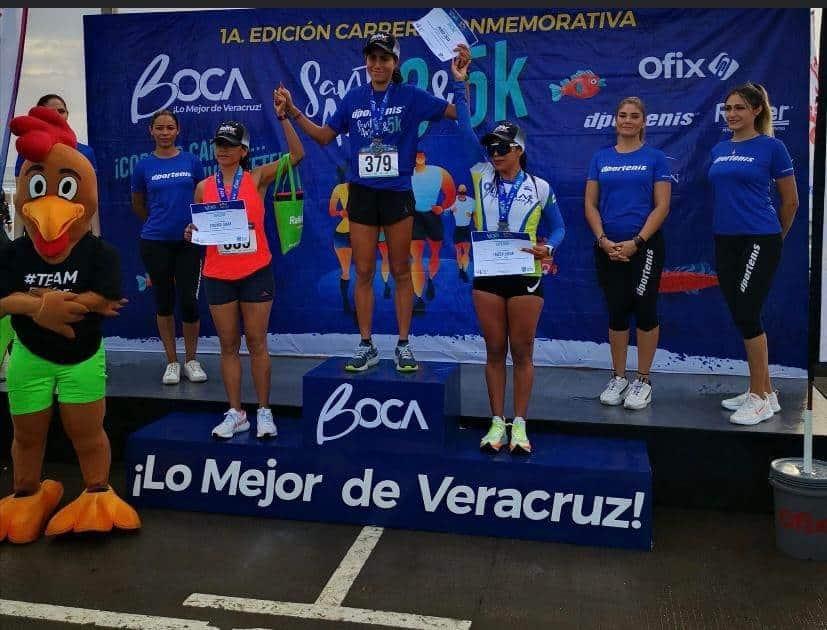 Mayra Castañeda sigue sumando éxitos en el atletismo