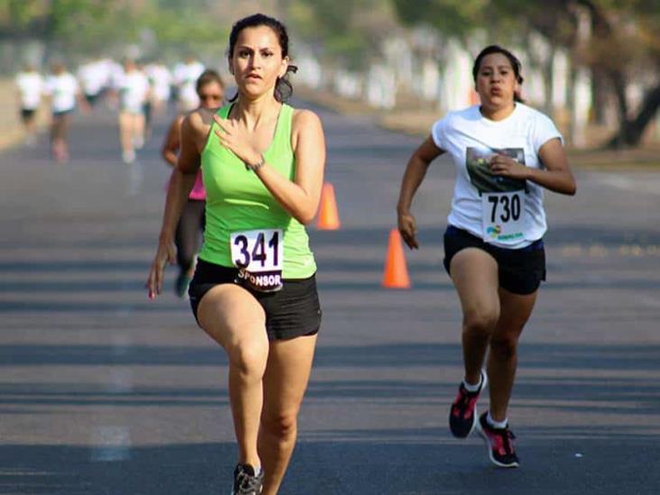 Alistan carrera pedestre en Veracruz