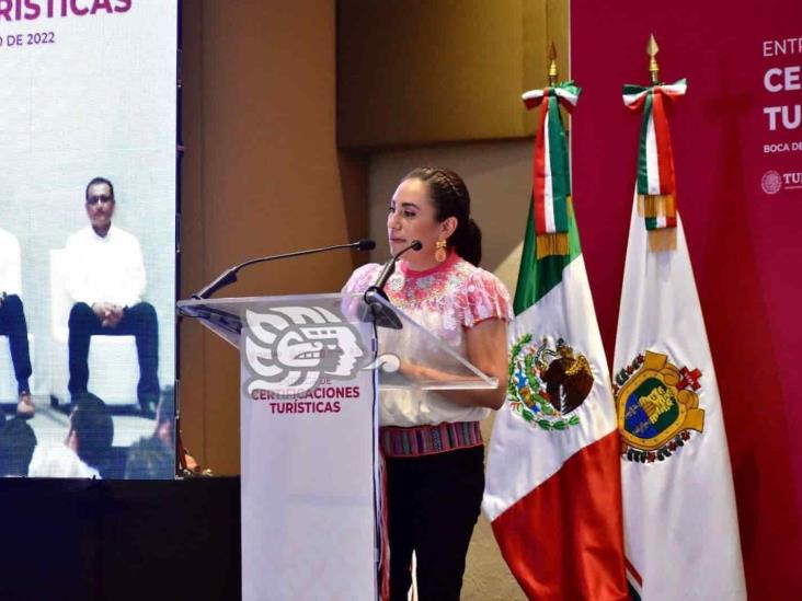 Impulsará Sectur proyectos turísticos de mujeres en zona centro de Veracruz
