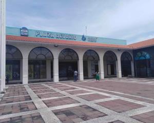 Antes estaba mejor; turistas encuentran al Aquarium de Veracruz con deficiencias