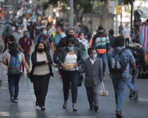 Mexicanos, desmotivados por la situación económica del país: INEGI