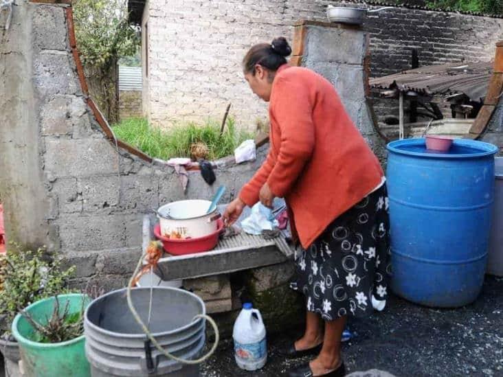 ¡Entérate! Esta colonia de Veracruz no tendrá agua hasta el 22 de septiembre