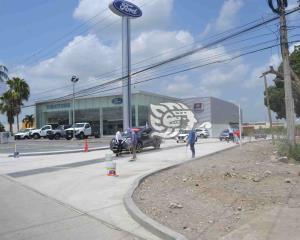 Llegan 2 agencias automotrices a Poza Rica; invertirán 200 mdp