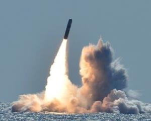 EU retrasa prueba del misil en medio de las tensiones en Taiwán