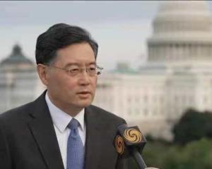 Casa Blanca convoca a reunión al embajador de China tras conflicto con Taiwán