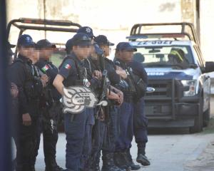 Por delitos e indisciplinas, 26 policías dados de baja este año en Coatzacoalcos