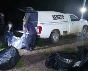 Encuentran 6 cuerpos en Guerrero; hay 2 menores de edad