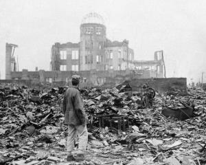 Se cumplen 77 años de la explosión nuclear que devastó Hiroshima