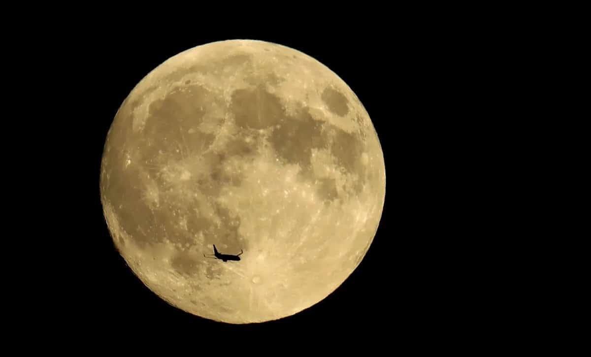 Luna de Esturión; ¿Cómo ver la última superluna del año?