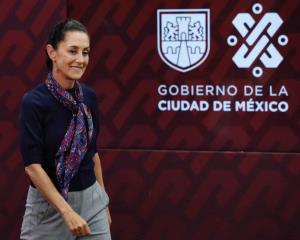 Claudia Sheinbaum, jefa de gobierno de la CDMX visitará el estado de Veracruz